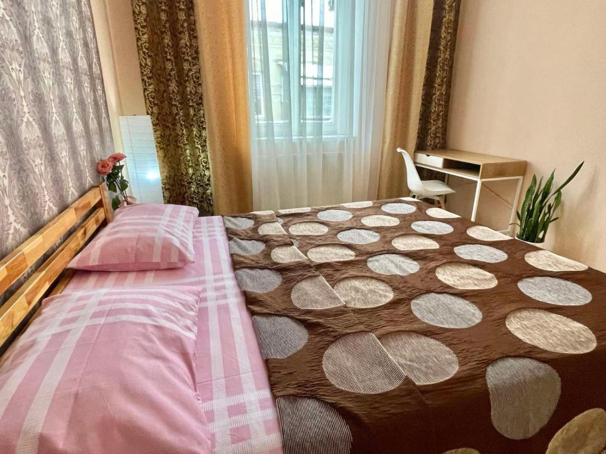 Крехівська 5,Апартаменти В Центрі, Дві Спальні Lemberg Exterior foto