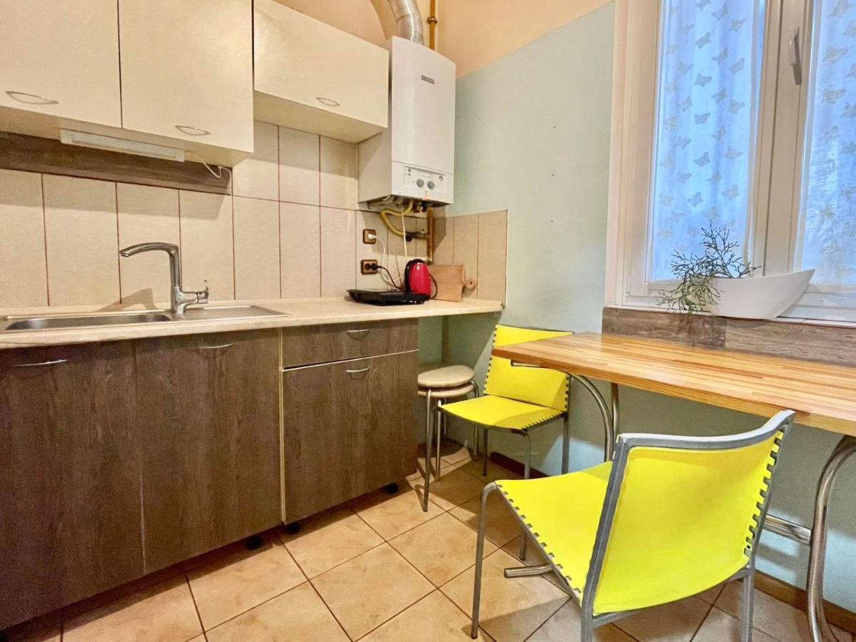 Крехівська 5,Апартаменти В Центрі, Дві Спальні Lemberg Exterior foto